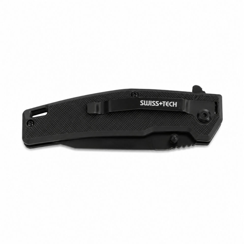 Katlanır Cep Çakısı - Swiss+Tech - ST014002