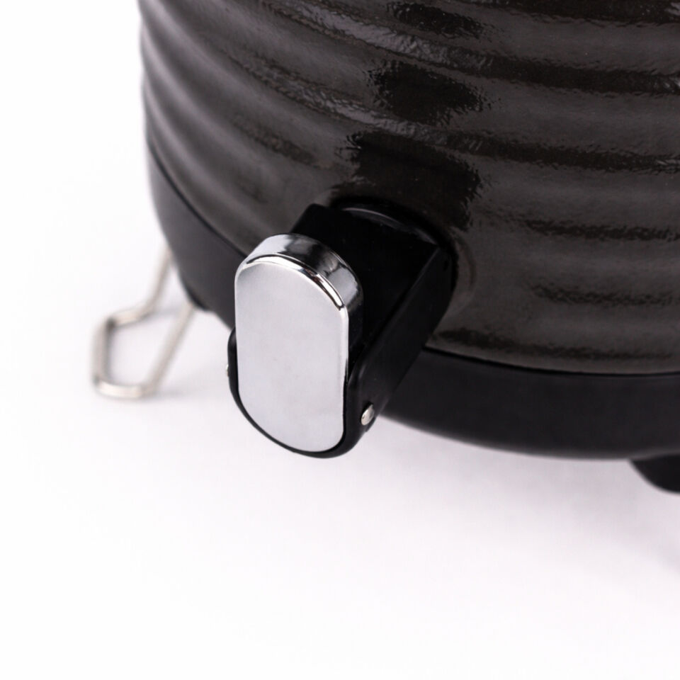 Çelik Family Termos - Igloo - Barrel - 5 lt - Siyah - 205865