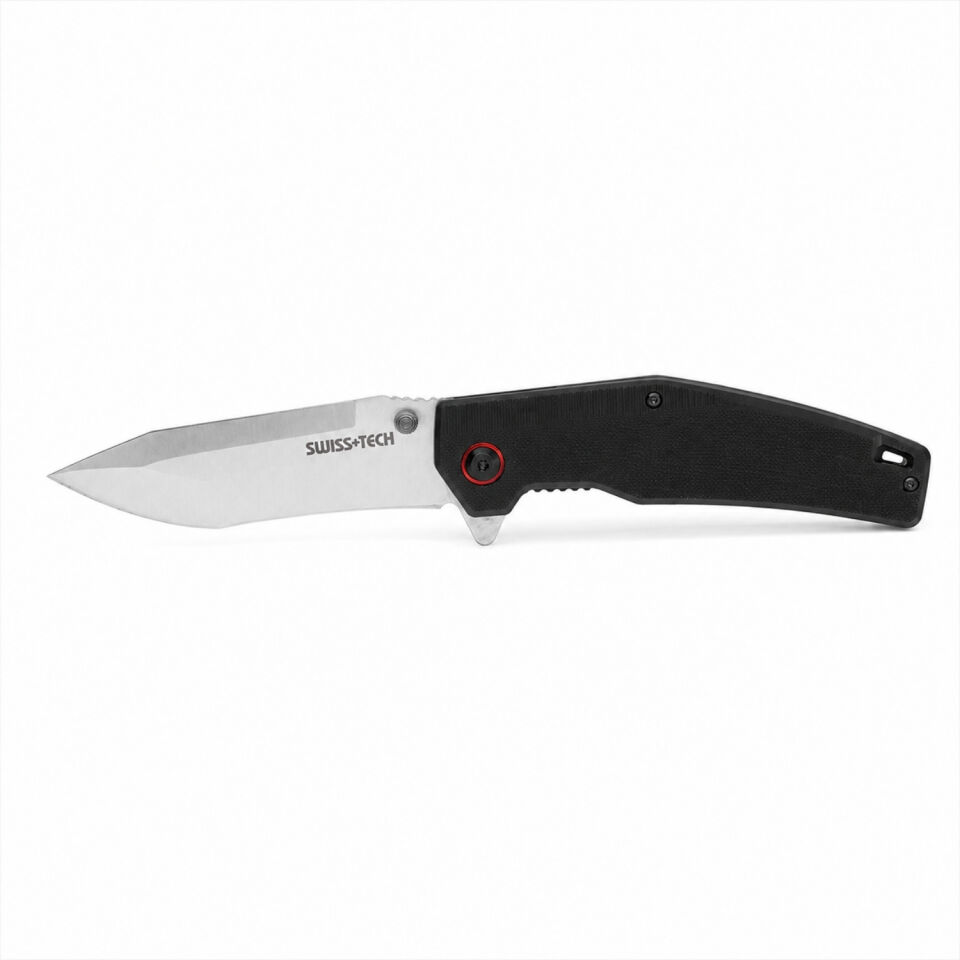 Katlanır Cep Çakısı - Swiss+Tech - ST014001