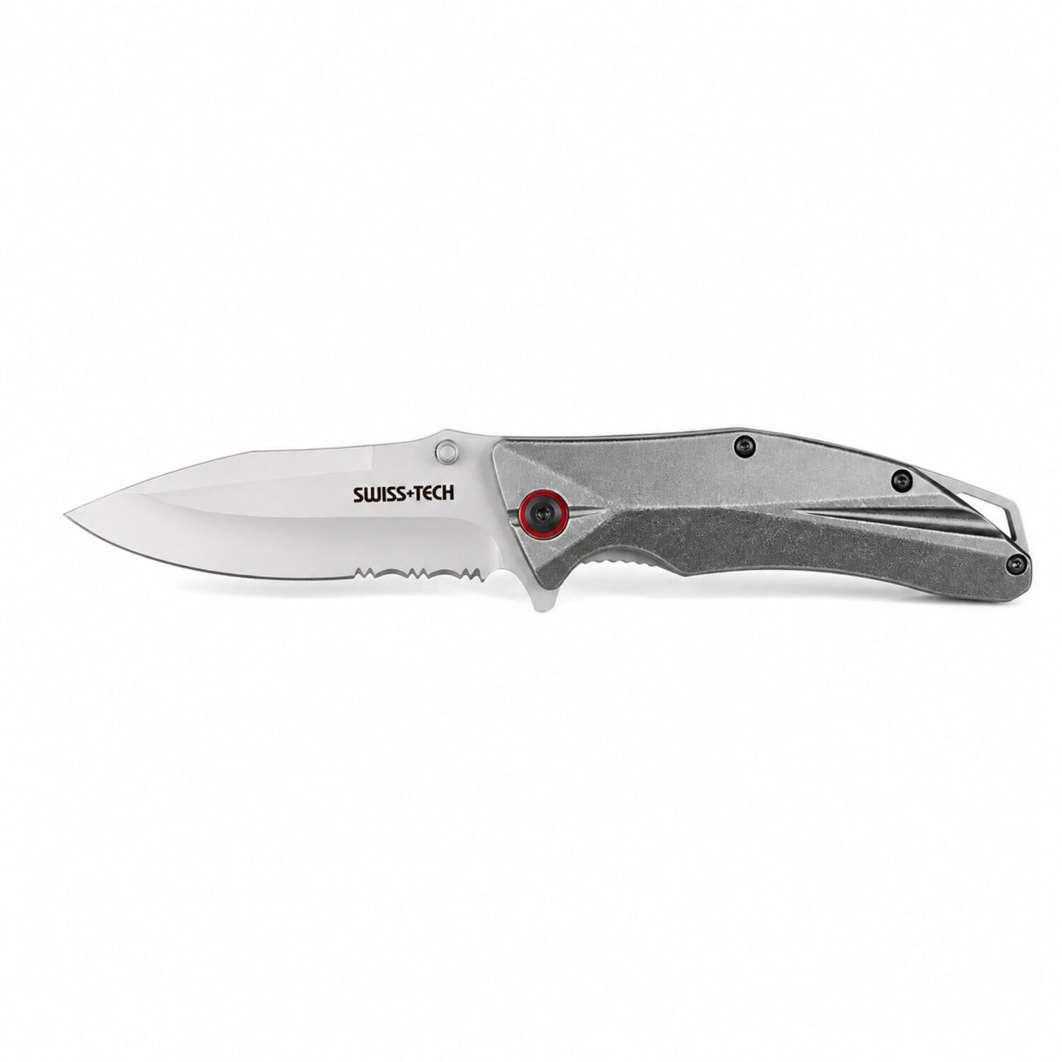 Katlanır Cep Çakısı - Swiss+Tech - ST014005