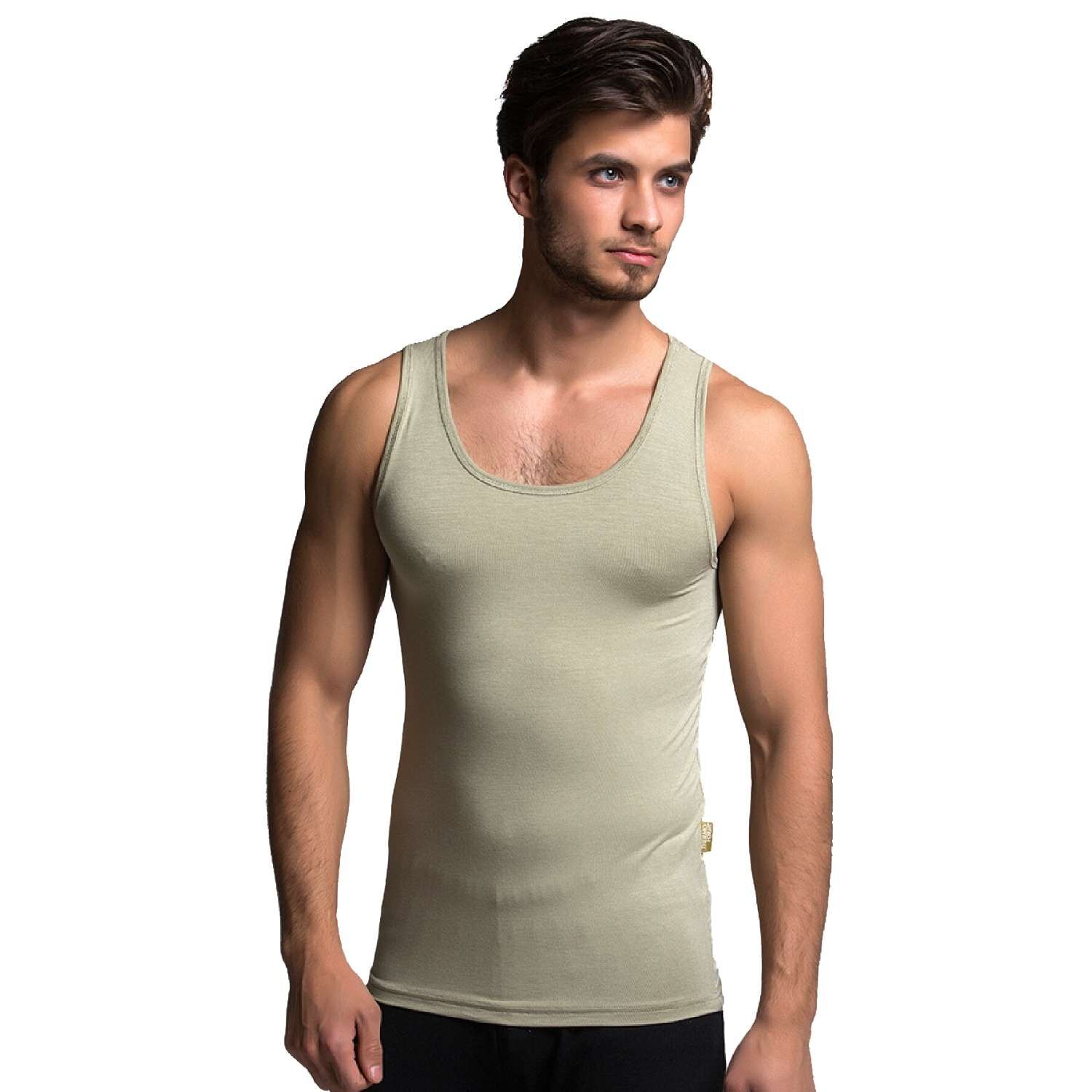 Bambu Erkek Atlet - Thermoform -  Kum