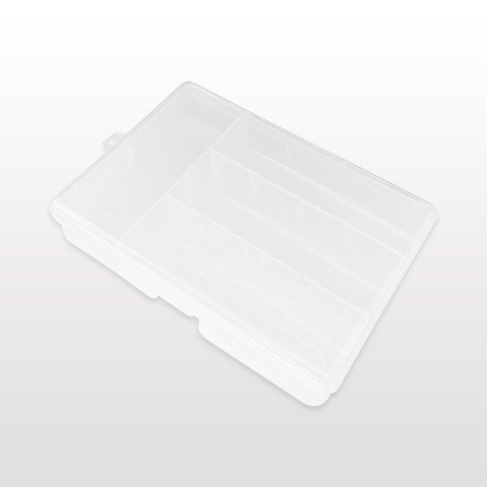 Fishack Balıkçı Silikon Yem ve Malzeme Kutusu (SH-010)