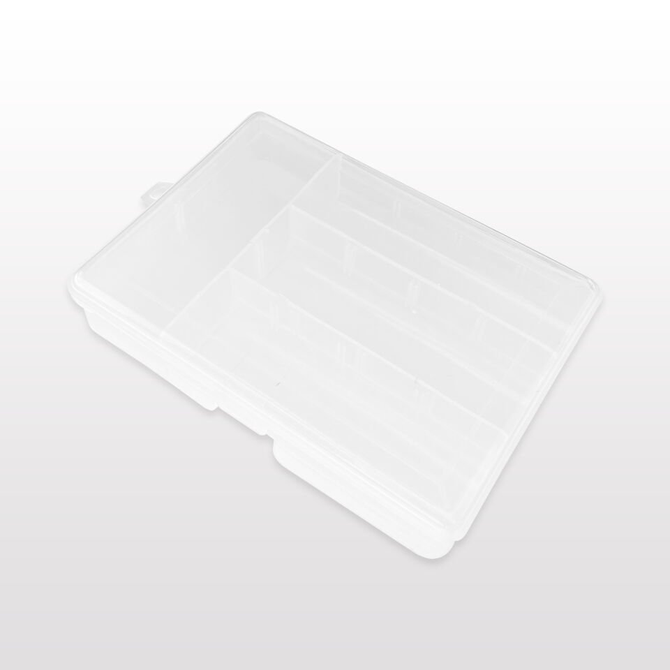 Fishack Balıkçı Silikon Yem ve Malzeme Kutusu (SH-010)