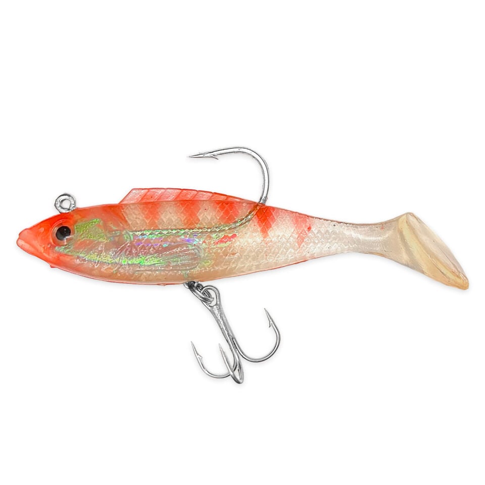 Silikon Balık Yem - Savex Spring -  11,5cm - İğneli (F02-6667)