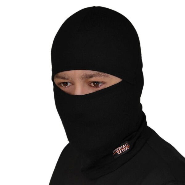 Thermo Extra Kar Maskesi Siyah (MNK.001)
