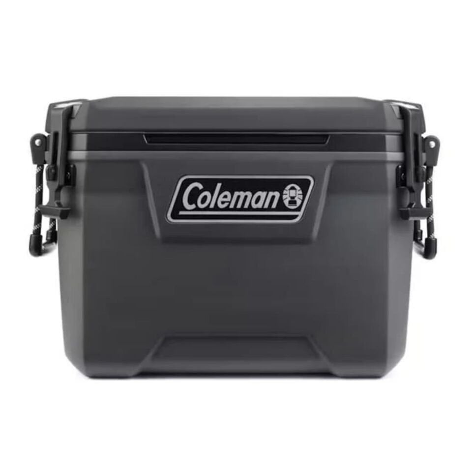 Soğutucu Buzluk - Coleman - Convoy 55 QT - 52 lt - Dark Storm