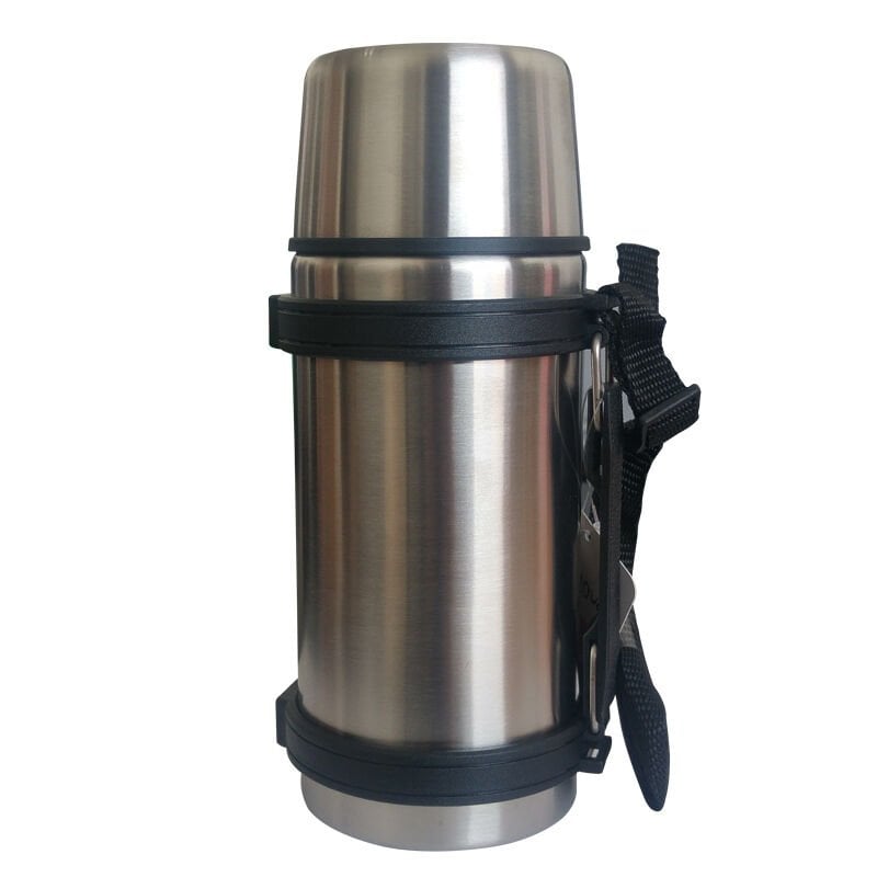 Avcı Termosu -  0.70 LT - Çift Kat Çelik - Penguen (PNG-1070A)