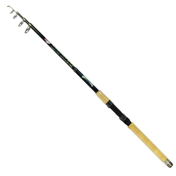 Teleskopik Olta Kamışı - Angora Tele - 210cm - 100/150 gr