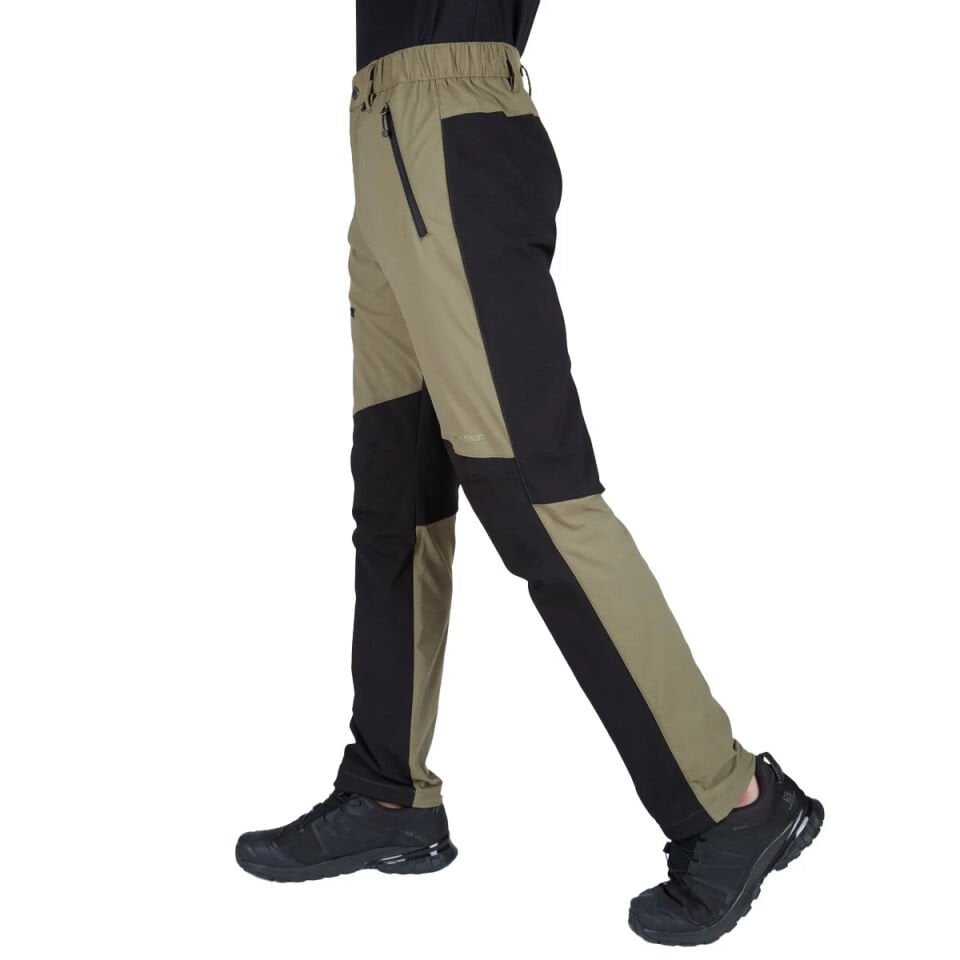 Taktikal Outdoor Pantolon - Nefes Alabilir Esnek Kumaş - Rugged Flex - Haki