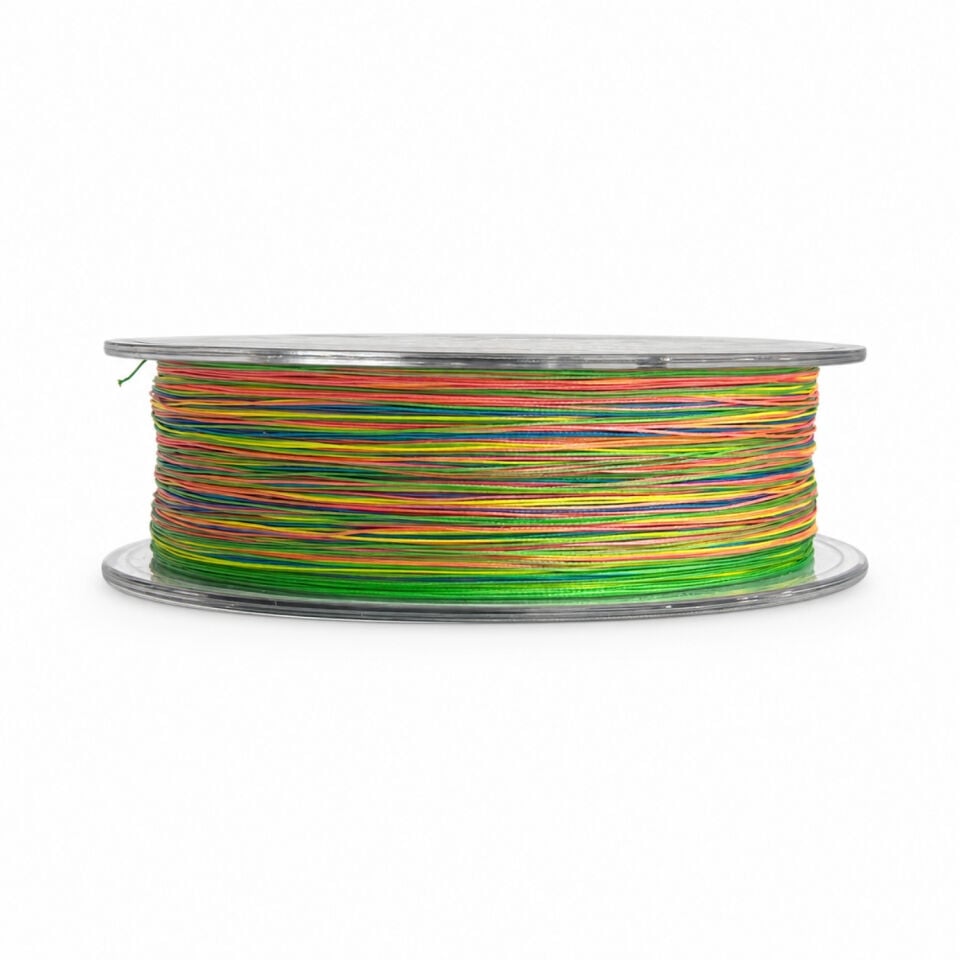 İp Örgü Misina - 8 Kat - Anchor Ritim X8 - 300mt - Ebruli - 0.25mm