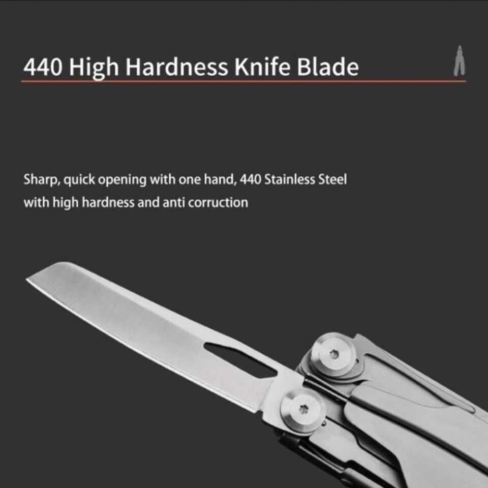 Multi Tool Pense - Grand Harvest - GHK8 NO MOQ