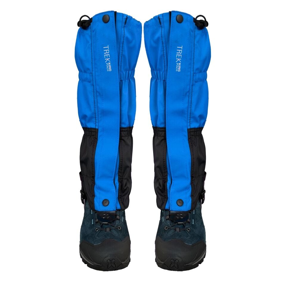 Argeus Trekking Pace Outdoor Tozluk Mavi-Siyah