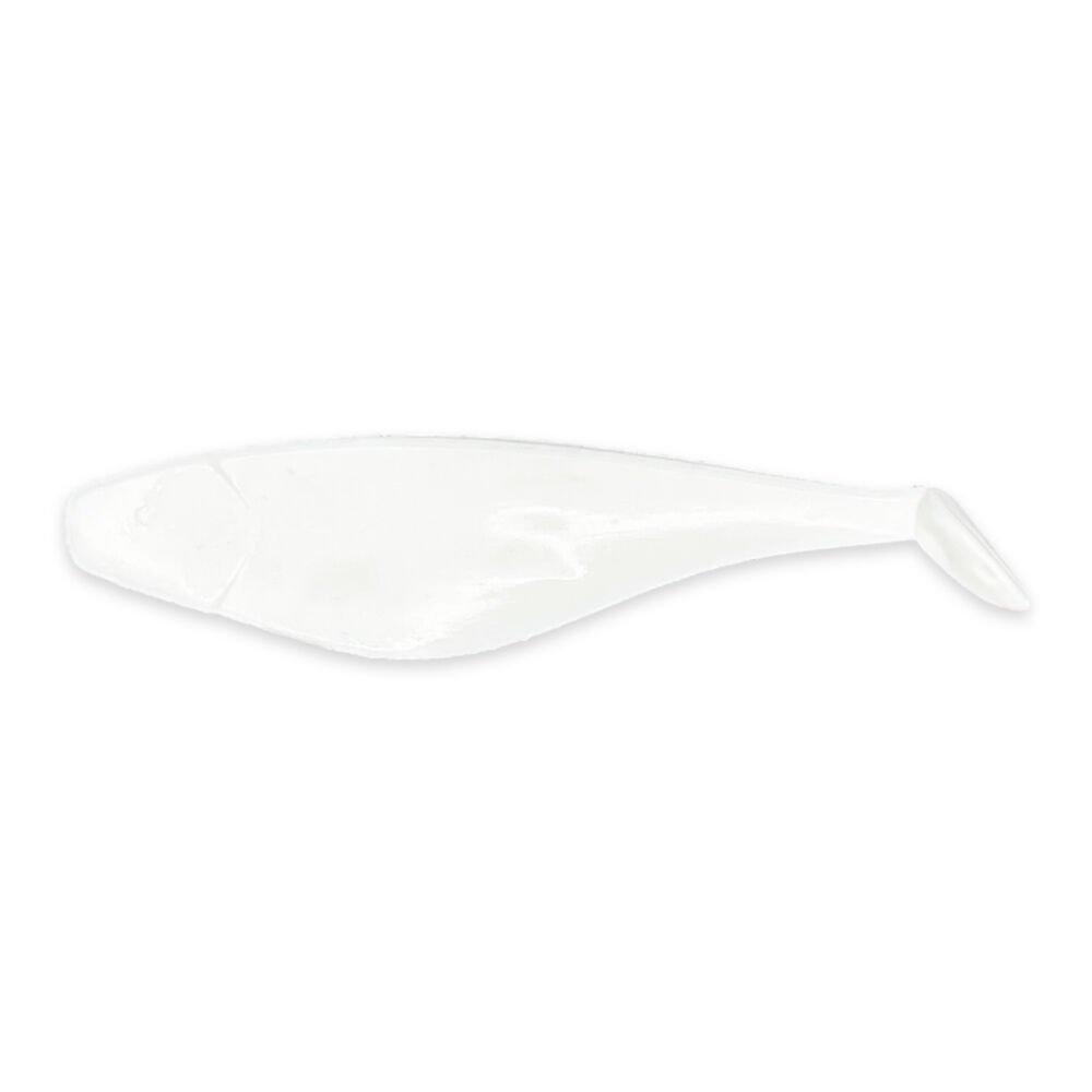 Silikon Balık Yem - Savex Bongo - 10cm - Beyaz (17100)