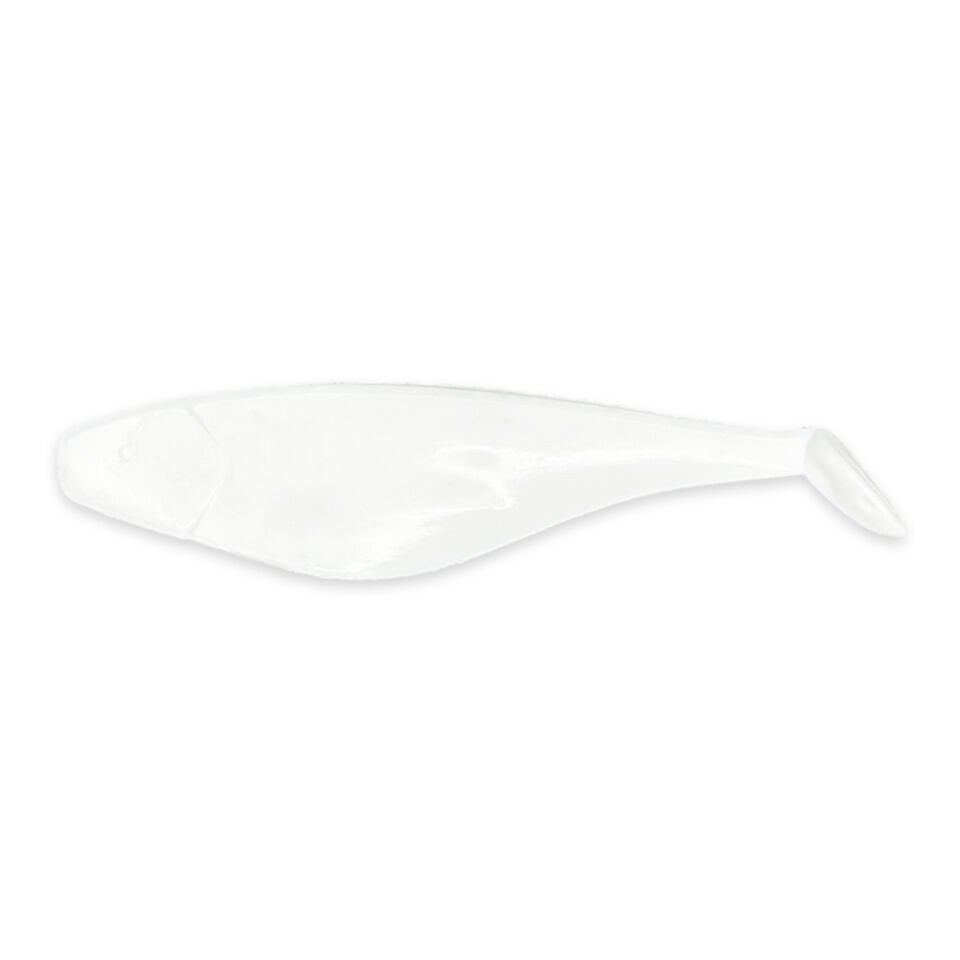 Silikon Balık Yem - Savex Bongo - 10cm - Beyaz (17100)