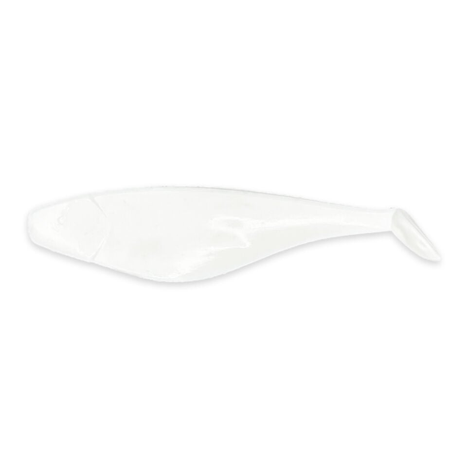 Silikon Balık Yem - Savex Bongo - 10cm - Beyaz (17100)