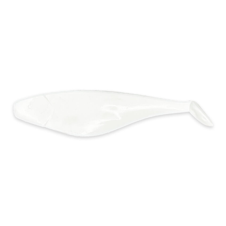 Silikon Balık Yem - Savex Bongo - 10cm - Beyaz (17100)