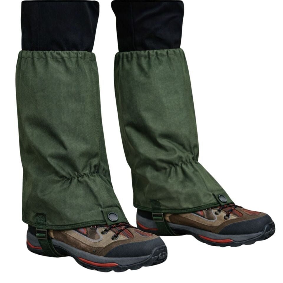 Outdoor Trekking Tozluk - Haki (HH27402)