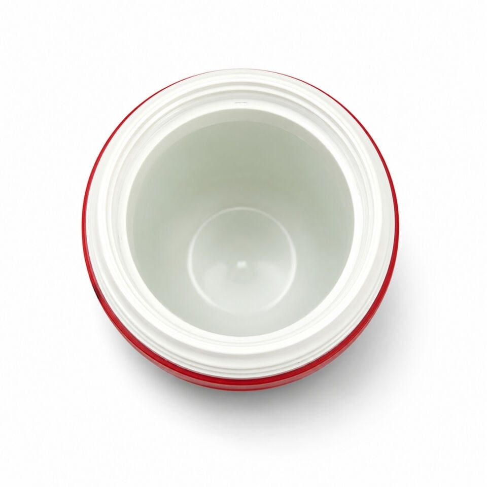 Cam Yemek Termosu - Isı Yalıtımlı - Igloo - 600 ml - Sarı/Lacivert - 200385