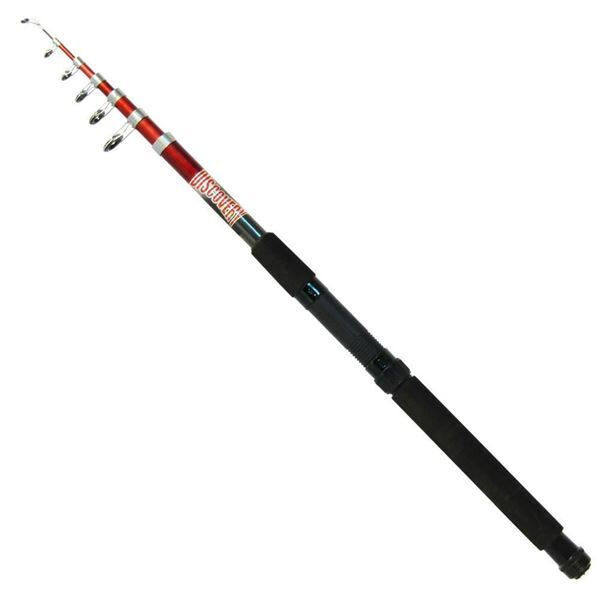 Teleskopik Olta Kamışı - Racer Tele - 360cm - 100/150 gr