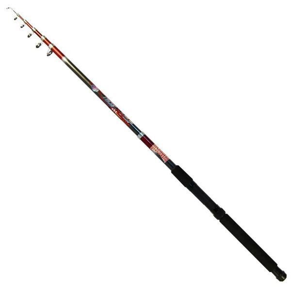 Teleskopik Olta Kamışı - Racer Tele - 360cm - 100/150 gr