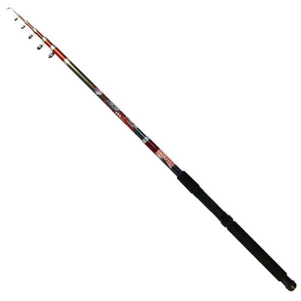 Teleskopik Olta Kamışı - Racer Tele - 360cm - 100/150 gr