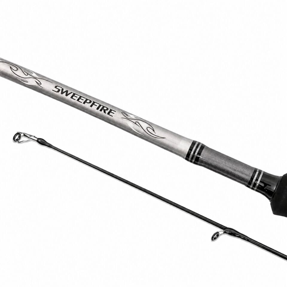 İki Parça Spin Olta Kamışı - Daiwa Sweepfire - 240 cm 20/40 gr