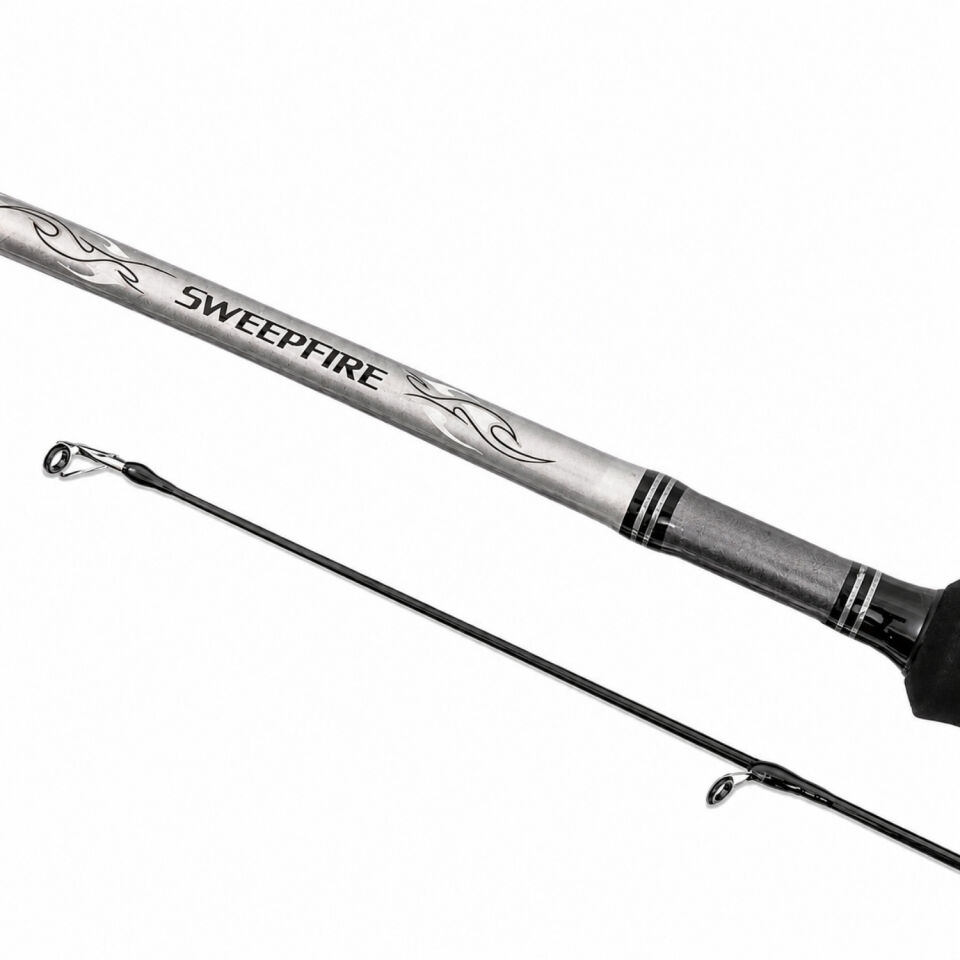 İki Parça Spin Olta Kamışı - Daiwa Sweepfire - 270 cm 20/60 gr