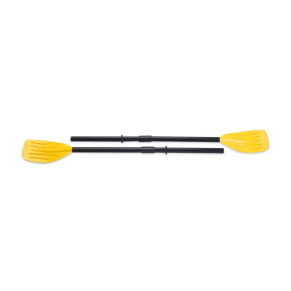 Plastik Bot Küreği - Intex - 3 Parça - (59623)