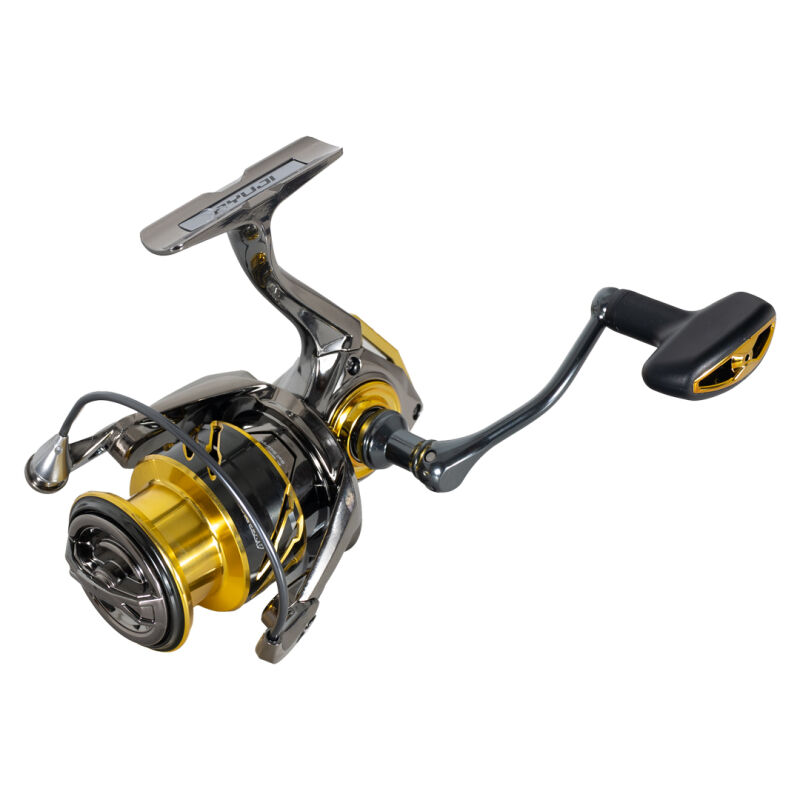 LRF Spin Olta Makinesi - Ryuji Ares X 3000M - 5+1BB - Metal kafa