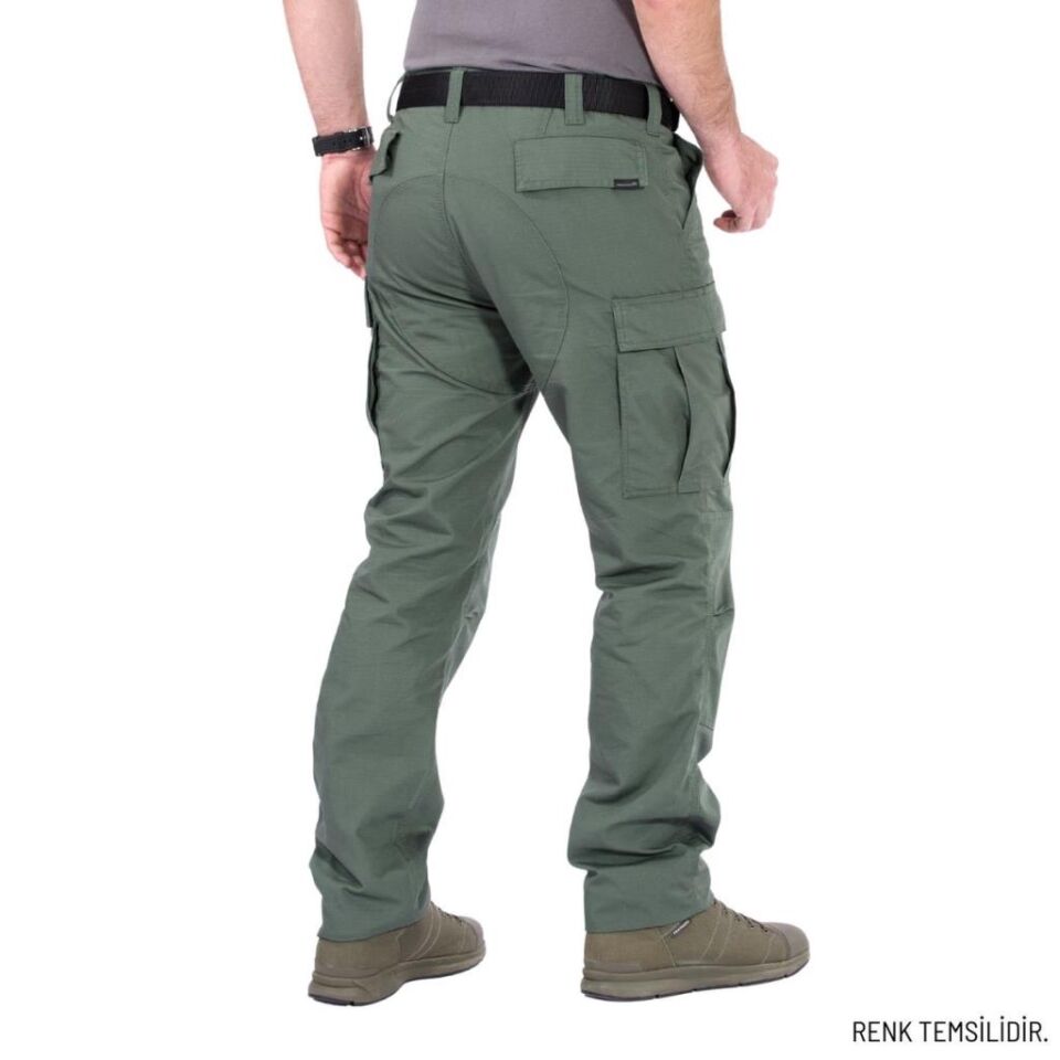 Taktikal Outdoor Erkek Pantolon - Pentagon - BDU 2.0 - Coyote - K05001