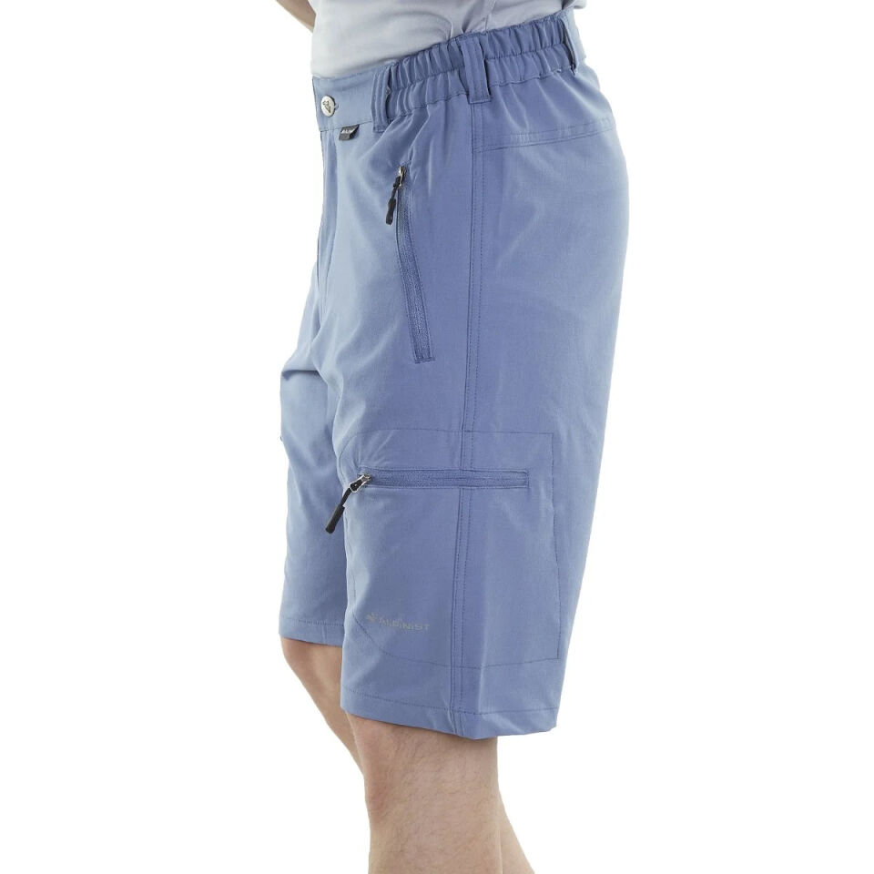 Alpinist Colorado Erkek Short İndigo (300351)