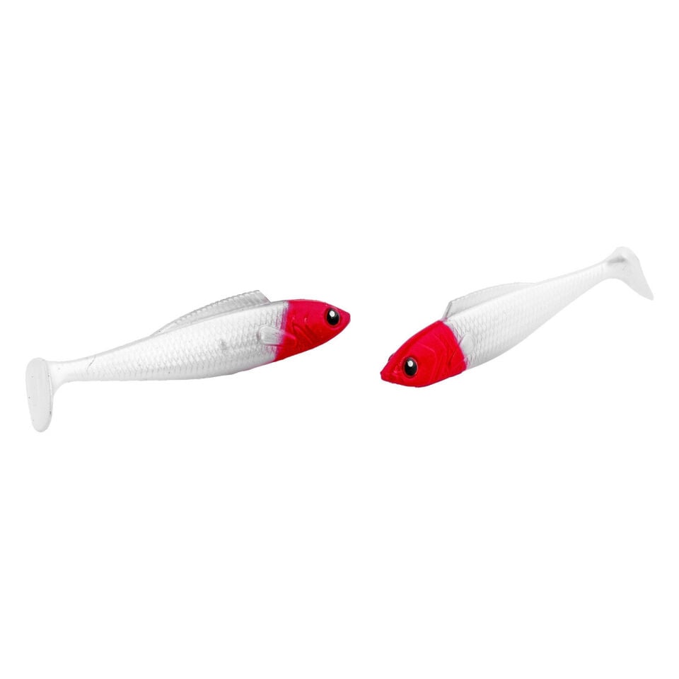 Silikon Balık - 4,5g 85mm - Fishack PredatorX - Blaze