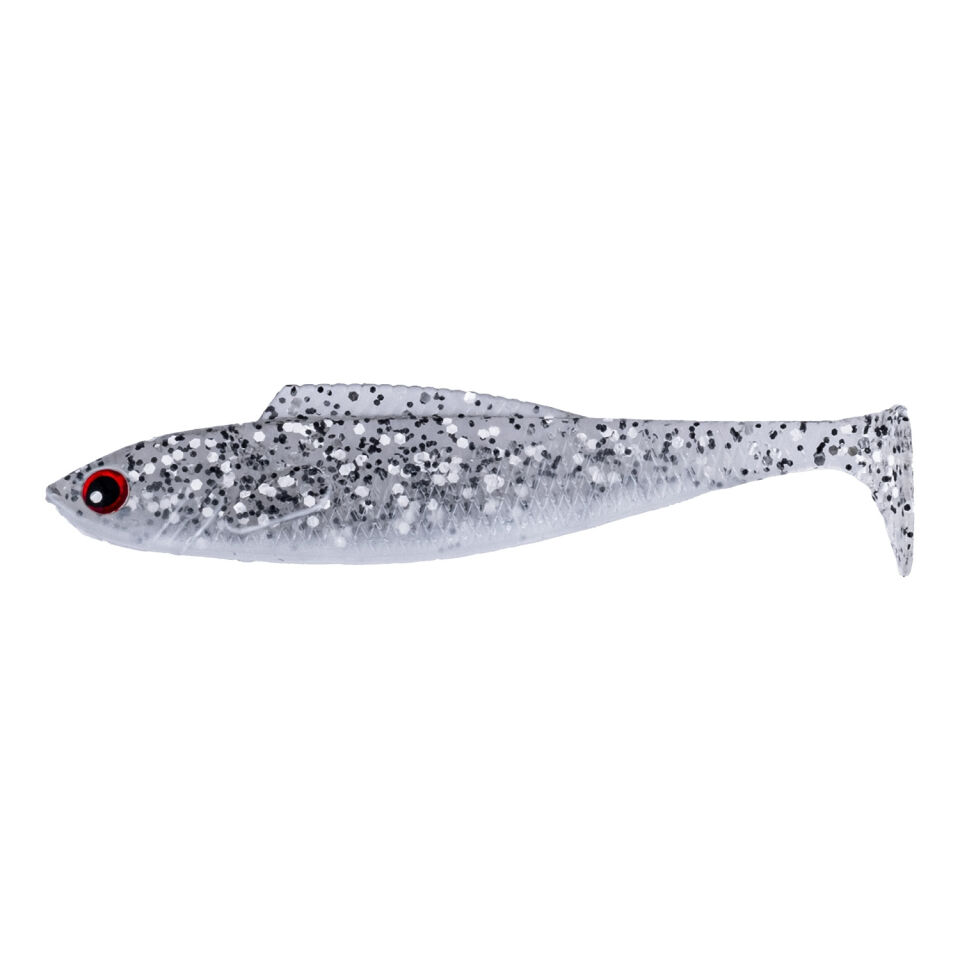 Silikon Balık - 4,5g 85mm - Fishack PredatorX - Shimmer