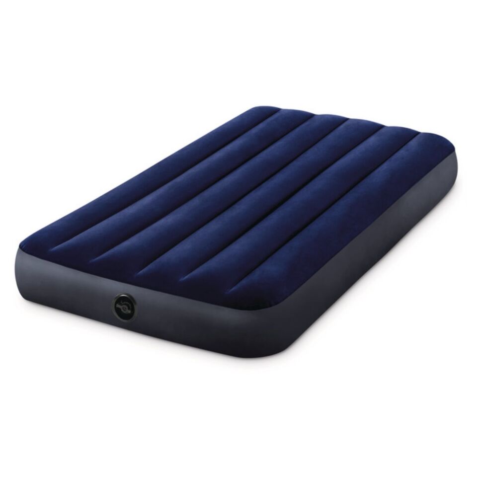 Şişme Kamp Yatağı - Intex - Tek Kişilik XL - 99cm (64757)