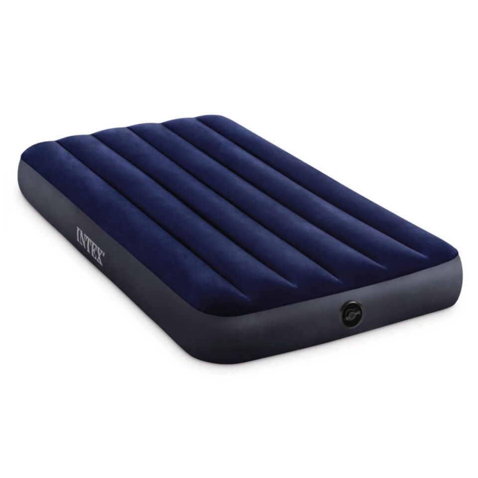 Şişme Kamp Yatağı - Intex - Tek Kişilik XL - 99cm (64757)