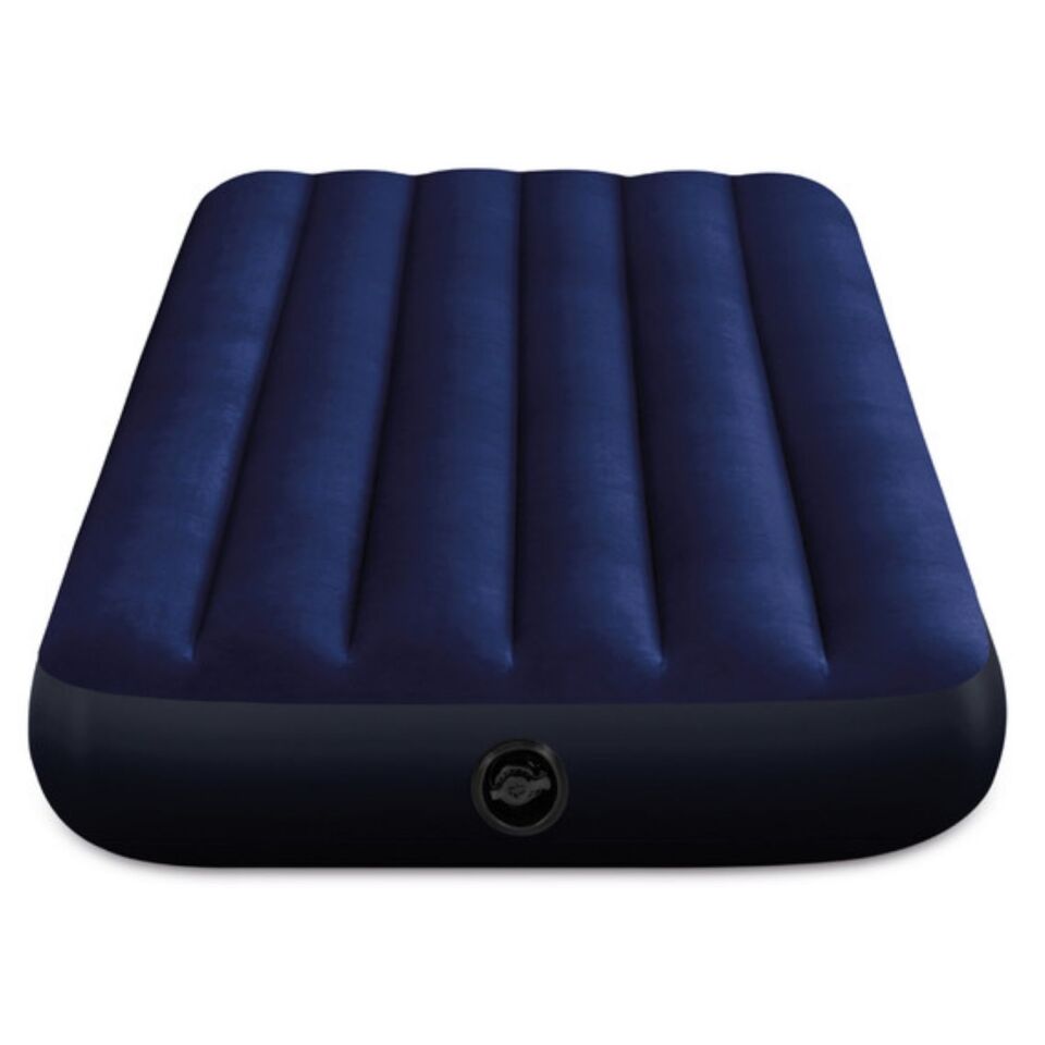 Şişme Kamp Yatağı - Intex - Tek Kişilik XL - 99cm (64757)