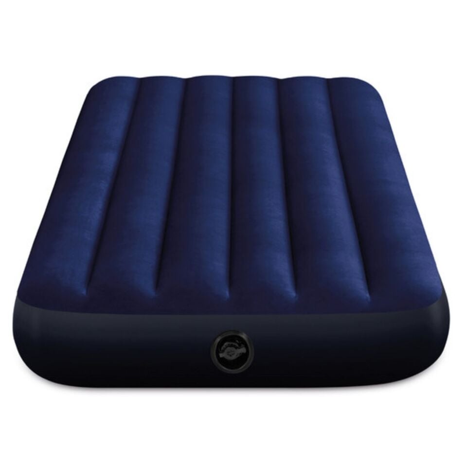 Şişme Kamp Yatağı - Intex - Tek Kişilik XL - 99cm (64757)