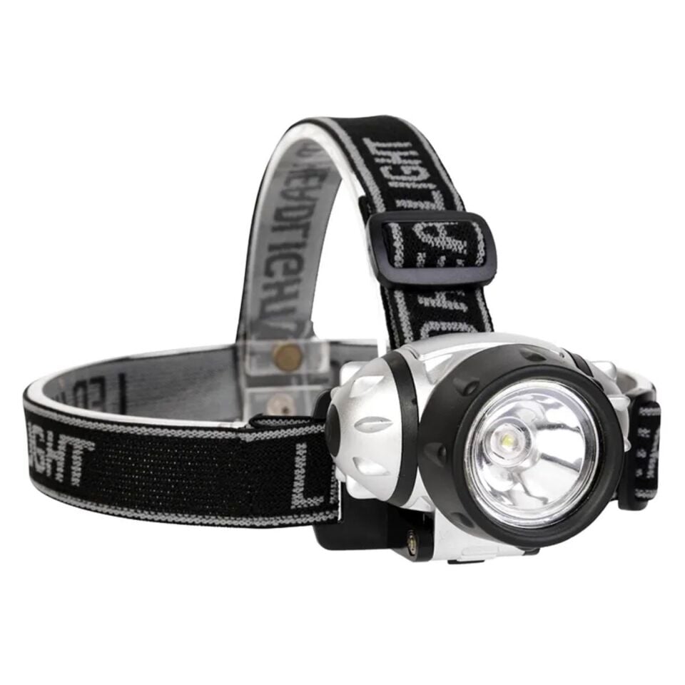 Kafa Lambası/Feneri - 80 Lümen - 1 WATT  - FR5027D