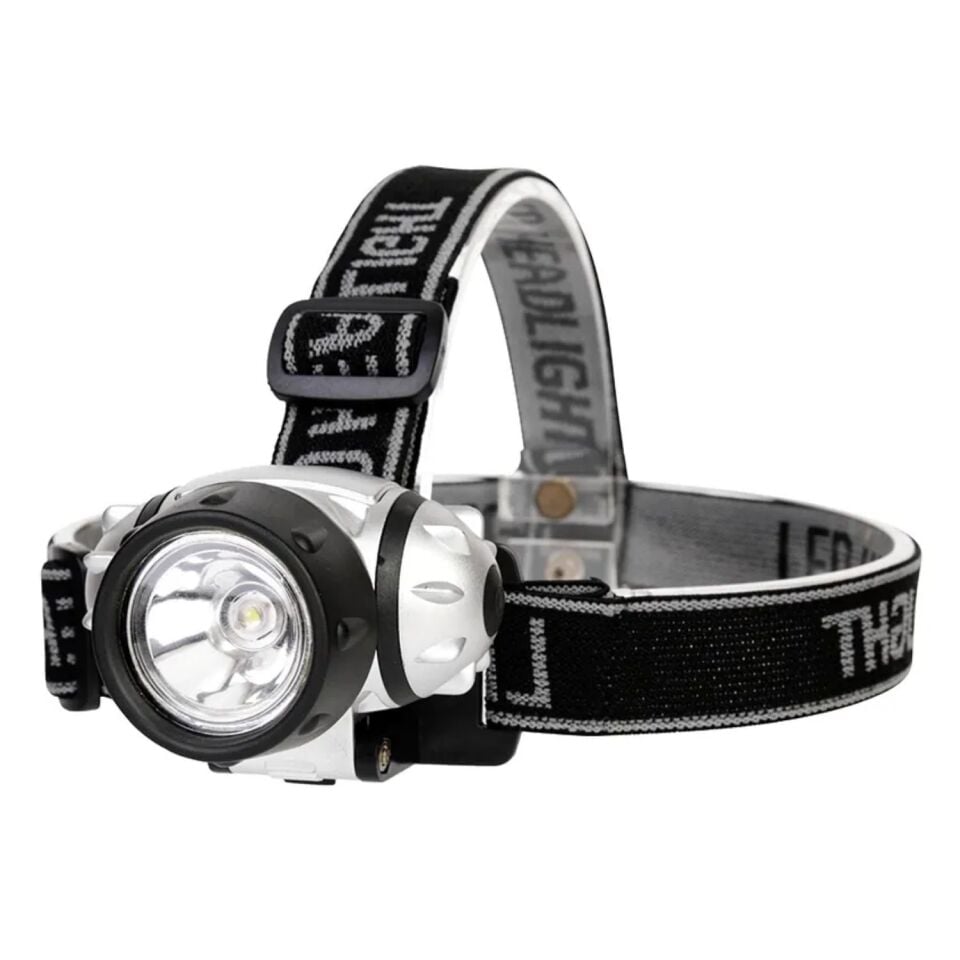 Kafa Lambası/Feneri - 80 Lümen - 1 WATT  - FR5027D