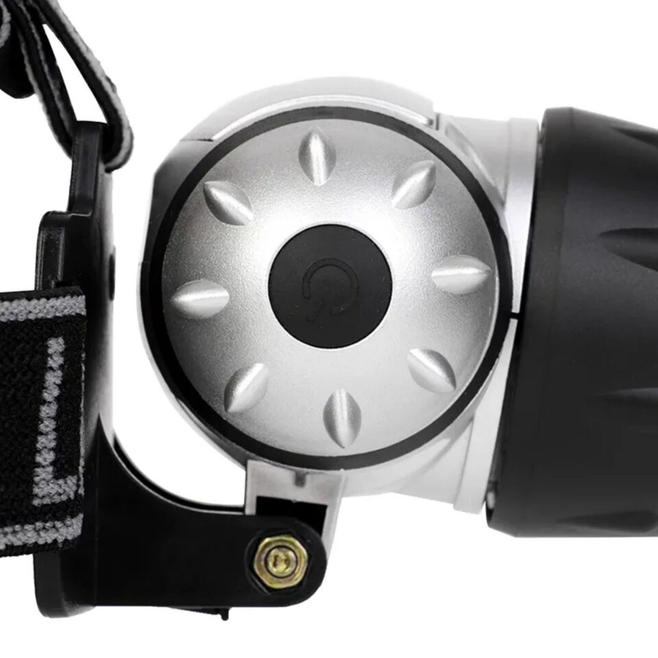 Kafa Lambası/Feneri - 80 Lümen - 1 WATT  - FR5027D