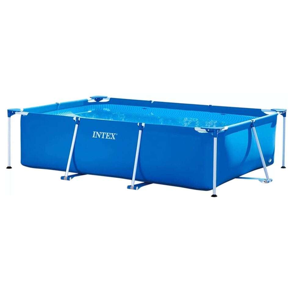 Aile Havuzu - Dikdörtgen Prefabrik - Intex - 260 x 160 x 65 cm (28271)