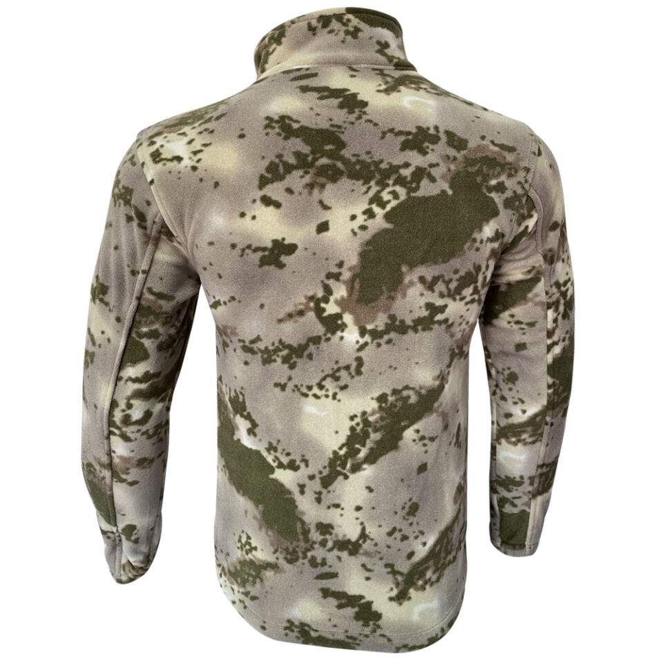 SS Tactical Polar Mont Çöl Kamuflaj (9645)