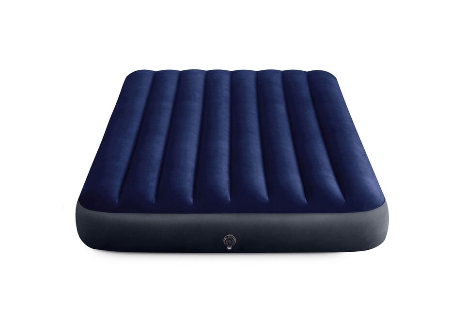 Şişme Kamp Yatağı - Intex - Çift Kişilik - 137cm (64758)