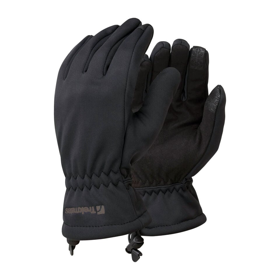 Trekmates Rigg Glove Eldiven Siyah