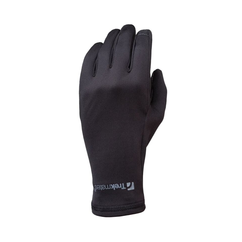 Trekmates Tryfan Strech Glove Eldiven Siyah