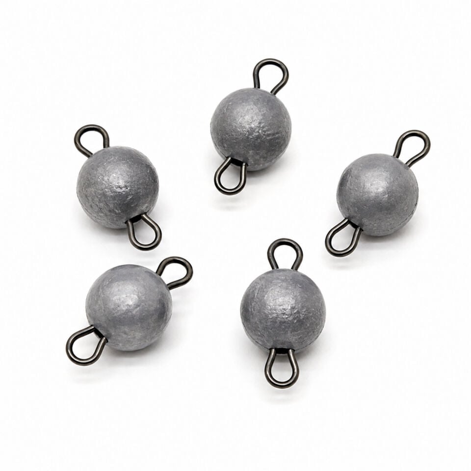 Mafsallı Kurşun - Hareketli İğne Kurşunu - Metal - 5'li Paket - 5 Gram