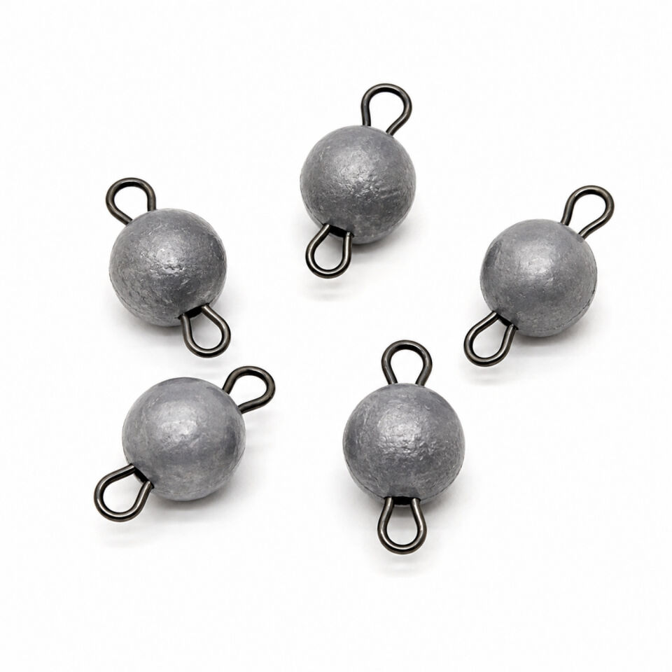 Mafsallı Kurşun - Hareketli İğne Kurşunu - Metal - 5'li Paket - 12 Gram